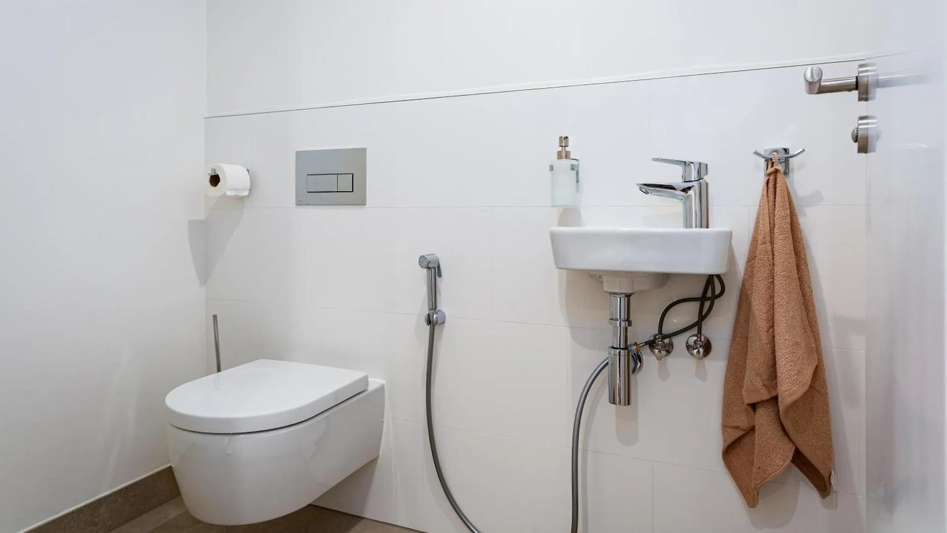 Lägenhet Modern Elegance Suite Prag