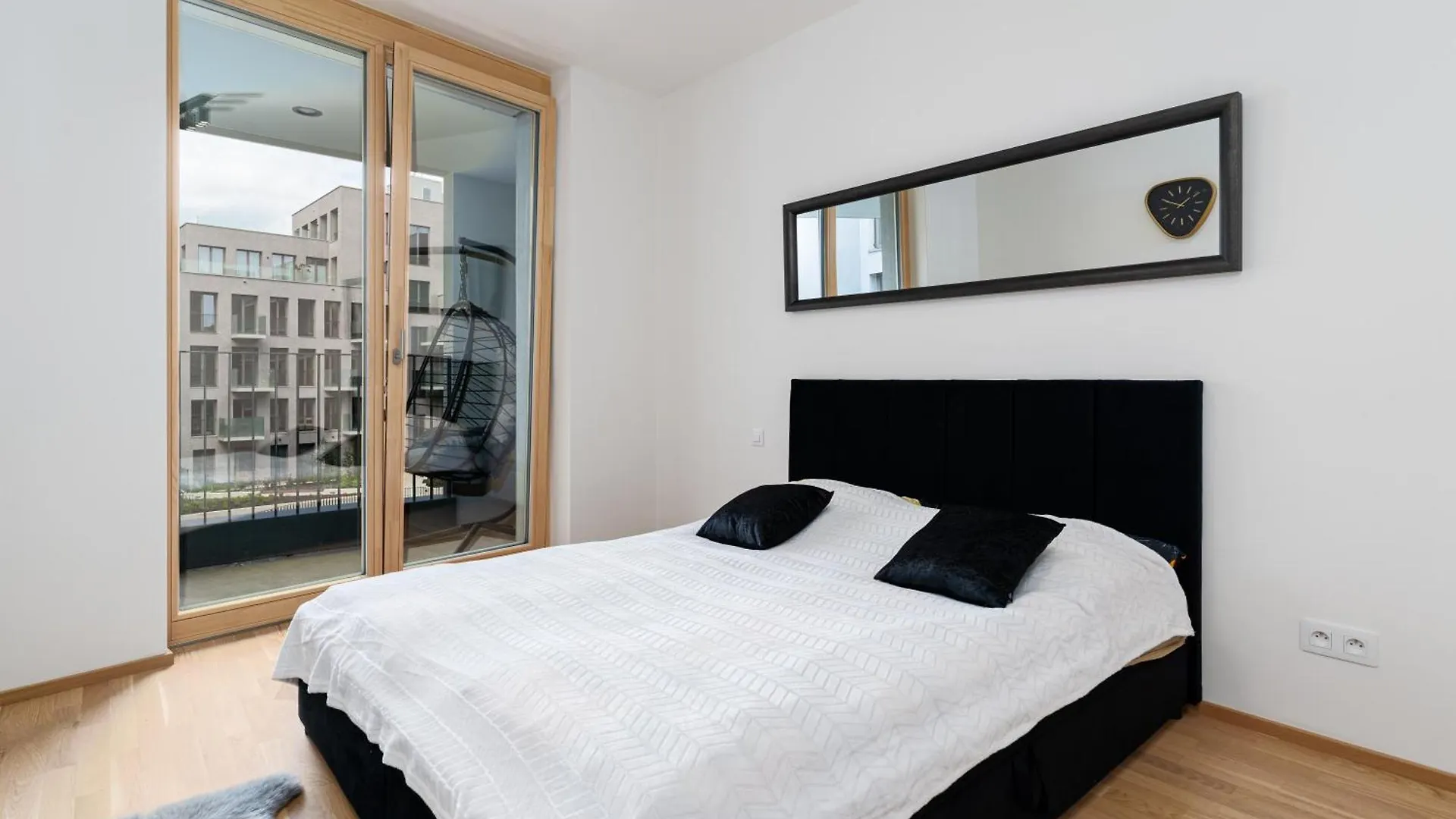 Apartamento Modern Elegance Suite Praga