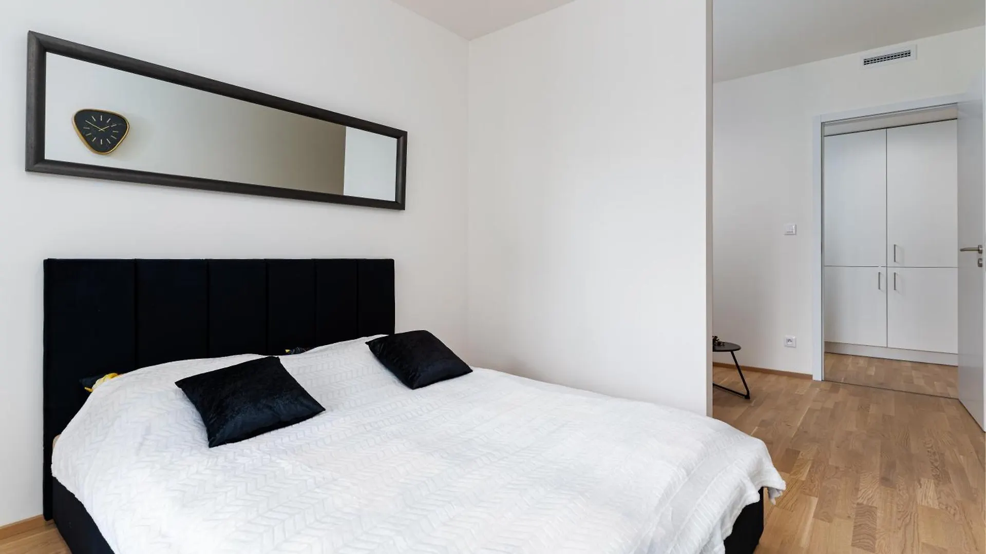 Modern Elegance Suite Praga